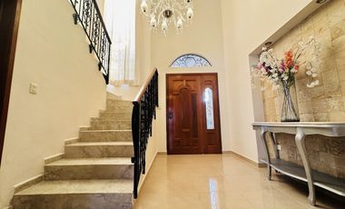 Casa en venta en Montes de ame Benito Juárez Norte