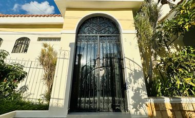 Casa en venta en Montes de ame Benito Juárez Norte
