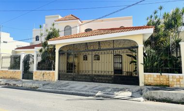 Casa en venta en Montes de ame Benito Juárez Norte