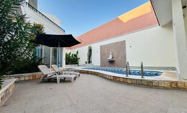 Casa en venta en Montes de ame Benito Juárez Norte