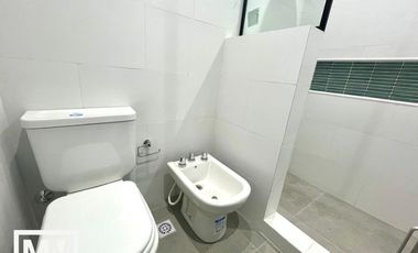 Triplex 4 ambientes a estrenar en San Jose