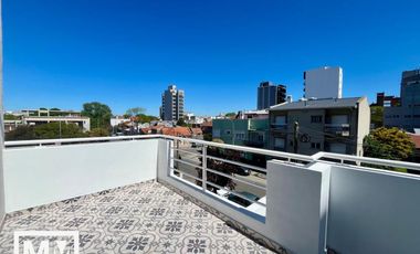 Triplex 4 ambientes a estrenar en San Jose