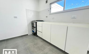 Triplex 4 ambientes a estrenar en San Jose