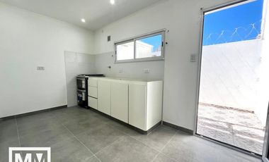 Triplex 4 ambientes a estrenar en San Jose