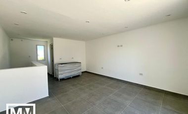 Triplex 4 ambientes a estrenar en San Jose