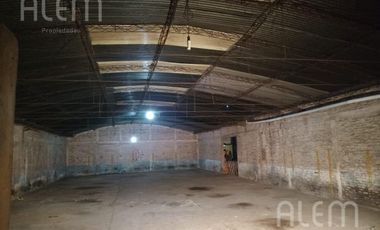 Depósito en Claypole