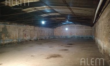 Depósito en Claypole