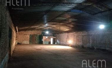 Depósito en Claypole