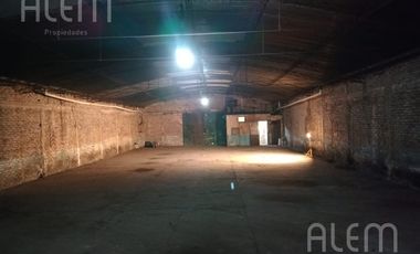 Depósito en Claypole