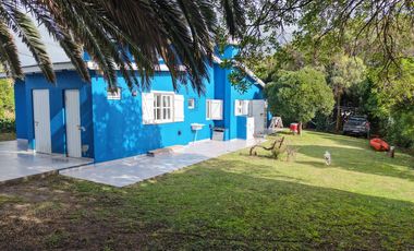 Casa en  venta a metros del mar y av. princial Mar Chiquita - Lote 745m2