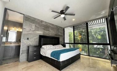 Villa en Venta – Telchac Puerto, Amueblada y con Paneles Solares