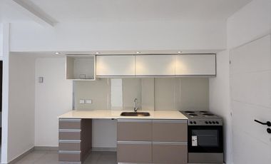 Departamento en  alquiler  - Dos Ambientes - Sin expensas