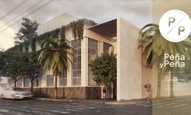 Departamentos en venta sobre Acueducto, Morelia, Michoacan