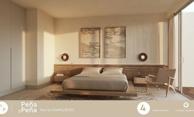 Departamentos en venta sobre Acueducto, Morelia, Michoacan