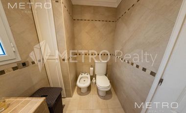 Casa en Alquiler en el Barrio Las Glorietas 6 ambientes Nordelta