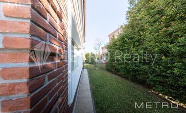 Casa en Alquiler en el Barrio Las Glorietas 6 ambientes Nordelta