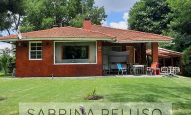 VENTA DE CASA EN MERLO