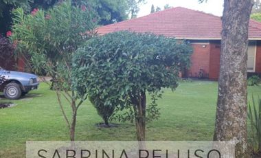 VENTA DE CASA EN MERLO