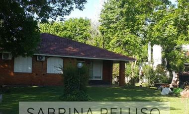 VENTA DE CASA EN MERLO