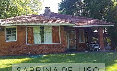 VENTA DE CASA EN MERLO