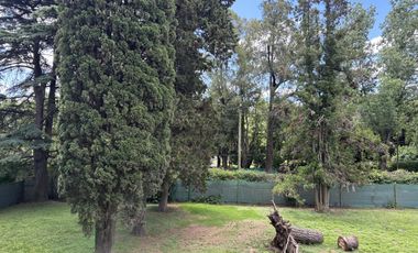 Quinta de ensueño arbolada. Del Viso