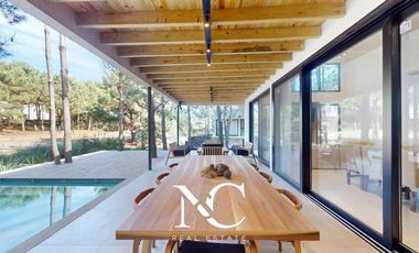 Casa en venta en Costa Esmeralda Marítimo III