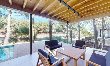 Casa en venta en Costa Esmeralda Marítimo III