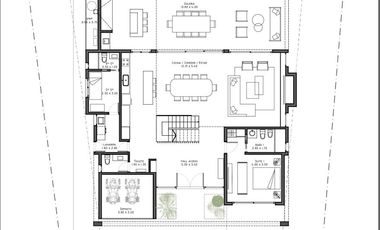 Casa en venta en Costa Esmeralda Marítimo III