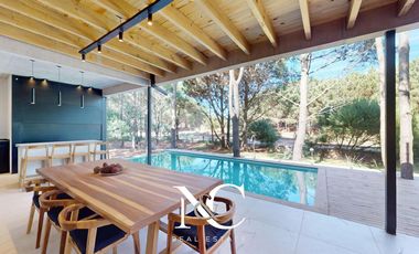 Casa en venta en Costa Esmeralda Marítimo III