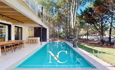 Casa en venta en Costa Esmeralda Marítimo III