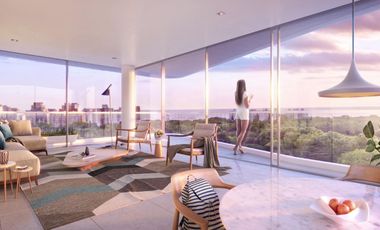 Maintower - exclusivo 4 ambientes con palier privado y amenities- Vicente lopez