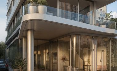 Maintower - exclusivo 4 ambientes con palier privado y amenities- Vicente lopez