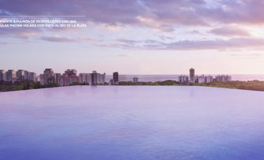Maintower - exclusivo 4 ambientes con palier privado y amenities- Vicente lopez