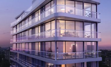 Maintower - exclusivo 4 ambientes con palier privado y amenities- Vicente lopez