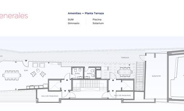 Maintower - exclusivo 4 ambientes con palier privado y amenities- Vicente lopez