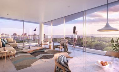 Maintower - exclusivo 4 ambientes con palier privado y amenities- Vicente lopez