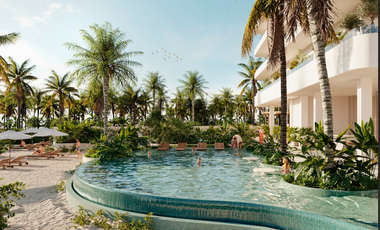 EN VENTA DEPARTAMENTOS EN LA PLAYA DE SAN BENITO, MERIDA YUCATÁN