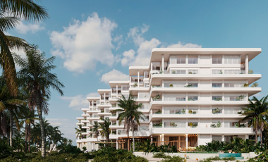 EN VENTA DEPARTAMENTOS EN LA PLAYA DE SAN BENITO, MERIDA YUCATÁN