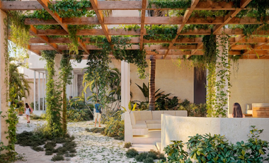 EN VENTA DEPARTAMENTOS EN LA PLAYA DE SAN BENITO, MERIDA YUCATÁN