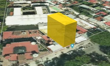 Baez 100, Terreno apto 670m2 construibles,  Las Cañitas