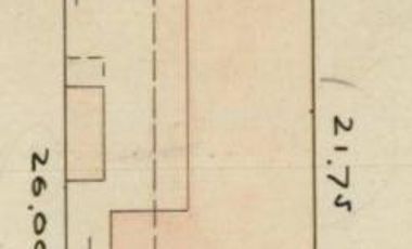 Baez 100, Terreno apto 670m2 construibles,  Las Cañitas