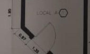 Local en Leandro N Alem