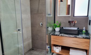 Casa de lujo amueblada, con alberca EN CHULA VISTA AJIJIC y  vista al lago