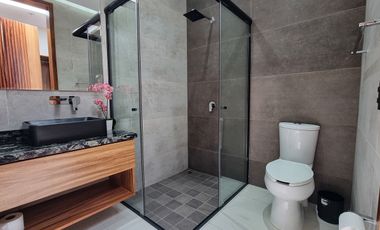 Casa de lujo amueblada, con alberca EN CHULA VISTA AJIJIC y  vista al lago