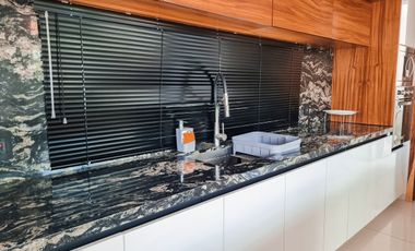 Casa de lujo amueblada, con alberca EN CHULA VISTA AJIJIC y  vista al lago