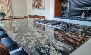 Casa de lujo amueblada, con alberca EN CHULA VISTA AJIJIC y  vista al lago