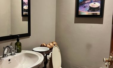 Casa en condominio en venta en hacienda de las palmas