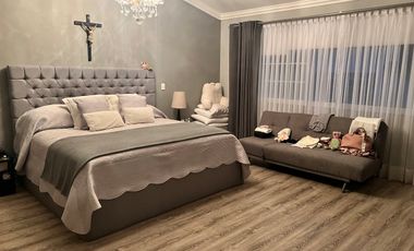 Casa en condominio en venta en hacienda de las palmas