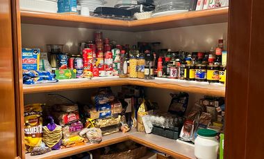 Casa en condominio en venta en hacienda de las palmas