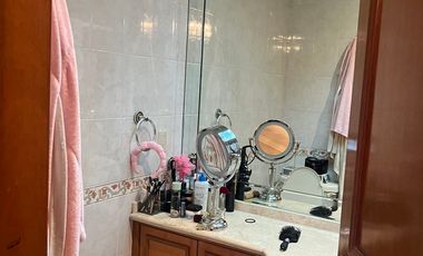 Casa en condominio en venta en hacienda de las palmas